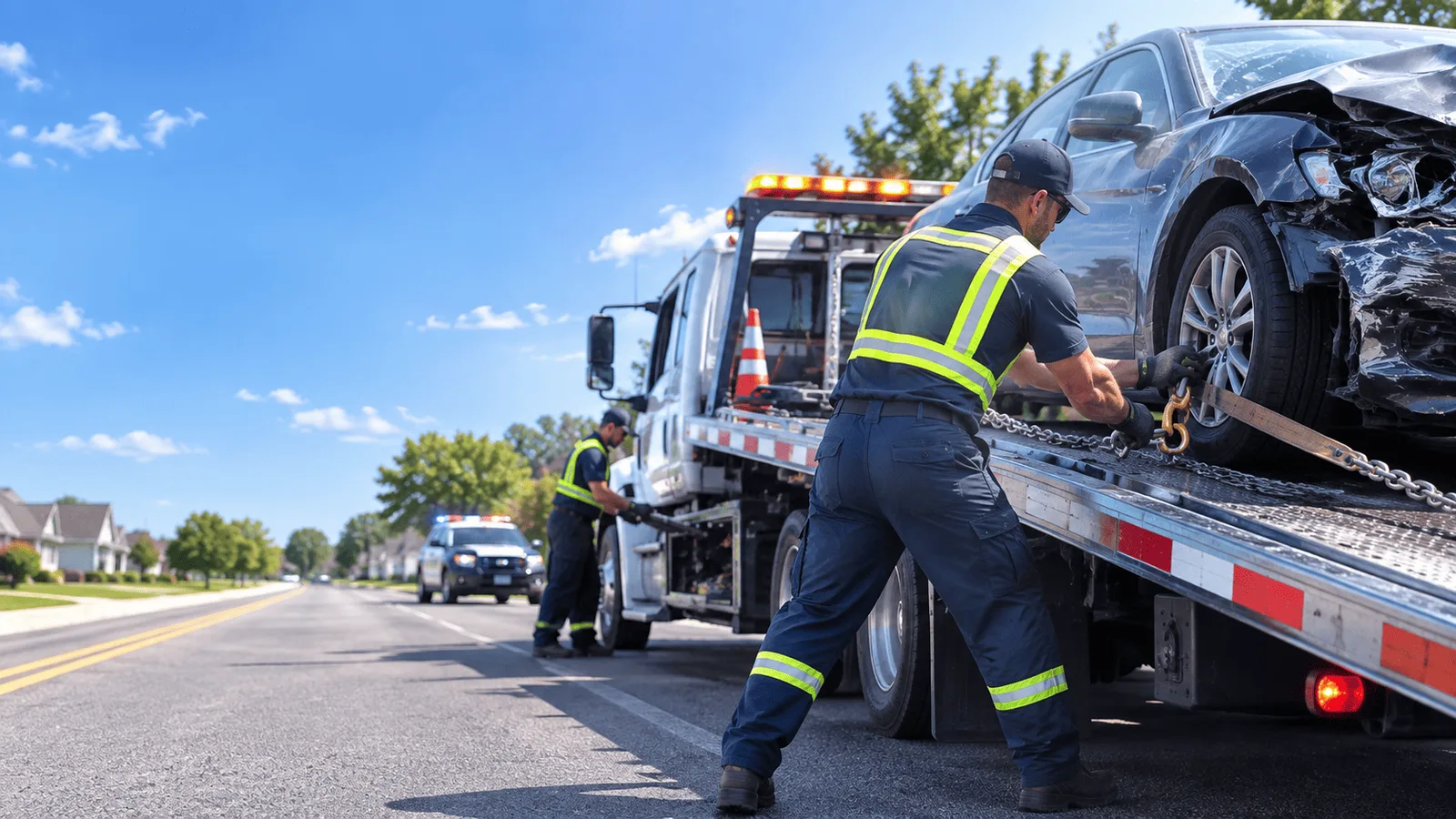 Accident Towing Service in Argyle, MO near me